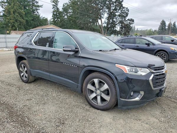 2019 CHEVROLET TRAVERSE