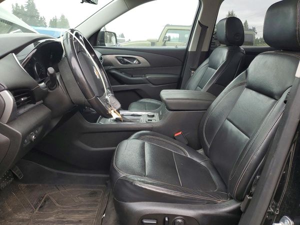 2019 CHEVROLET TRAVERSE