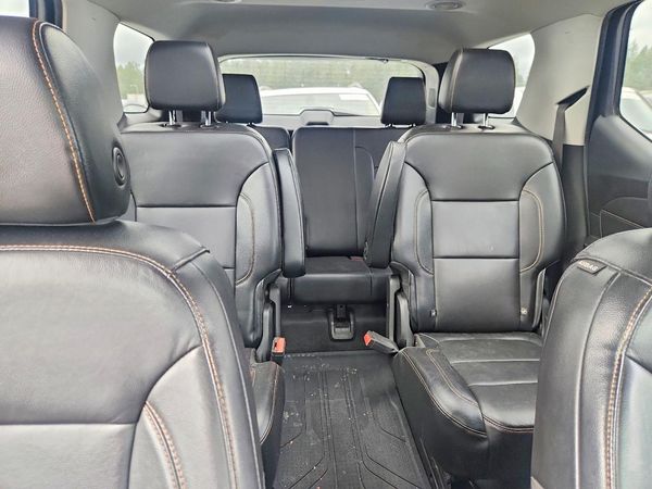 2019 CHEVROLET TRAVERSE