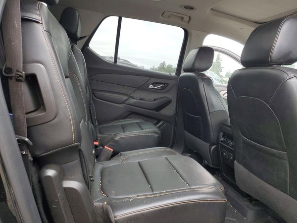 2019 CHEVROLET TRAVERSE