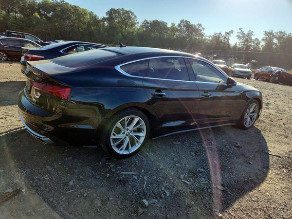 2021 AUDI A5