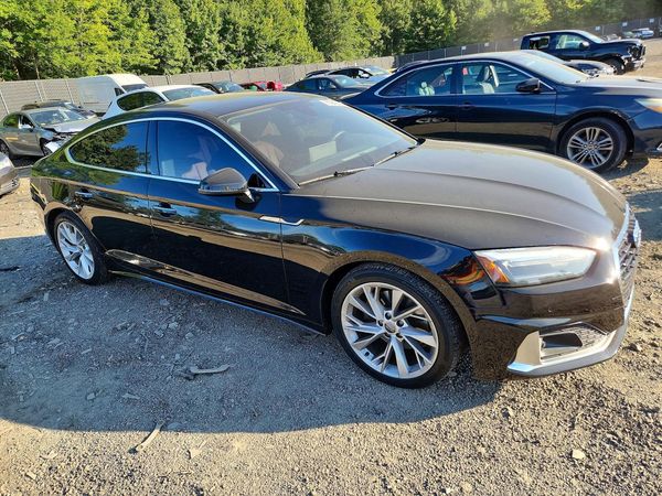 2021 AUDI A5