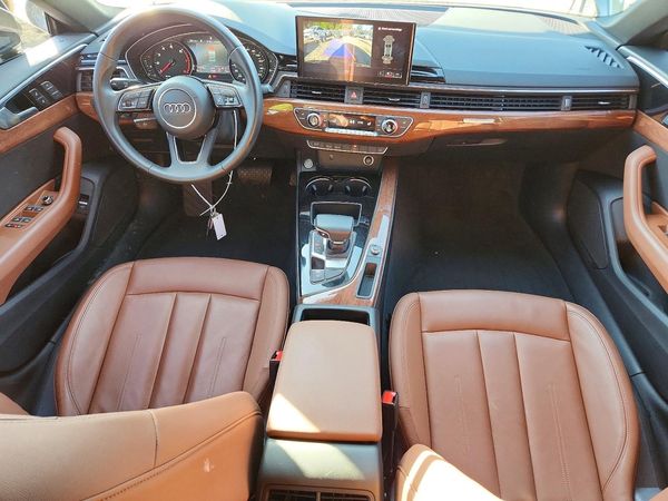 2021 AUDI A5