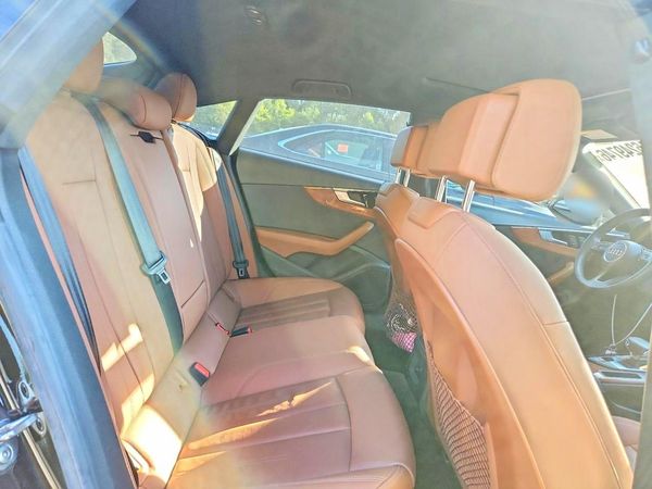 2021 AUDI A5