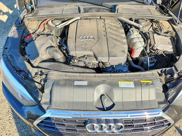 2021 AUDI A5