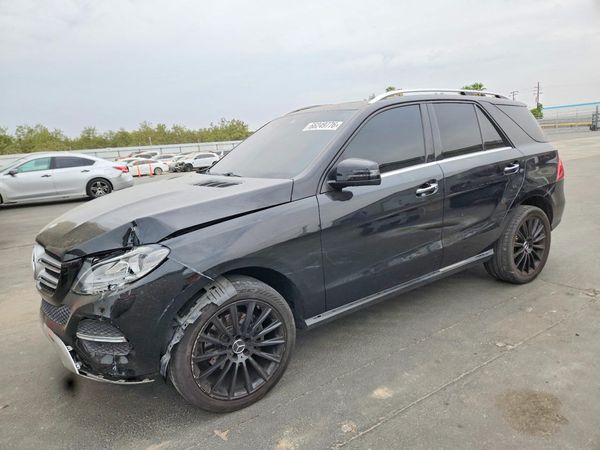 2016 MERCEDES-BENZ GLE