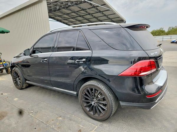 2016 MERCEDES-BENZ GLE GLE350