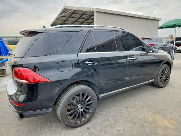 2016 MERCEDES-BENZ GLE GLE350