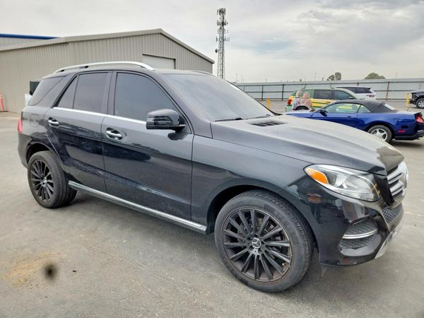 2016 MERCEDES-BENZ GLE GLE350