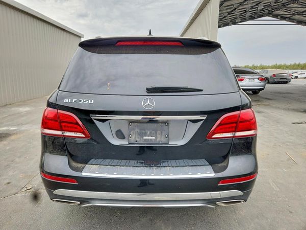 2016 MERCEDES-BENZ GLE GLE350
