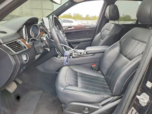 2016 MERCEDES-BENZ GLE GLE350