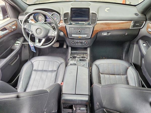 2016 MERCEDES-BENZ GLE GLE350