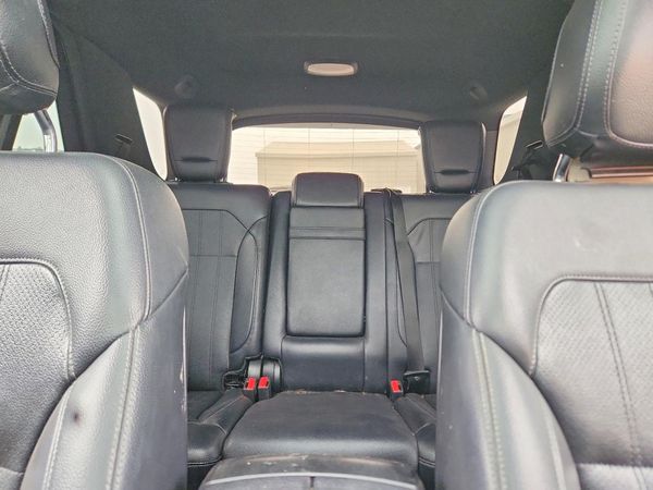 2016 MERCEDES-BENZ GLE GLE350