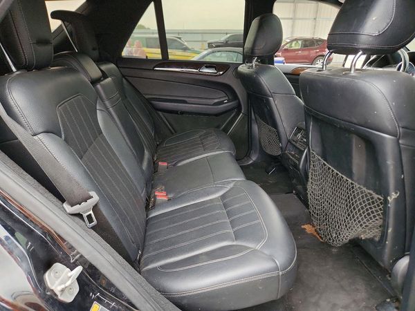 2016 MERCEDES-BENZ GLE GLE350