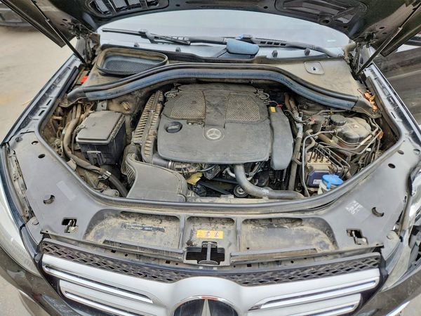 2016 MERCEDES-BENZ GLE GLE350