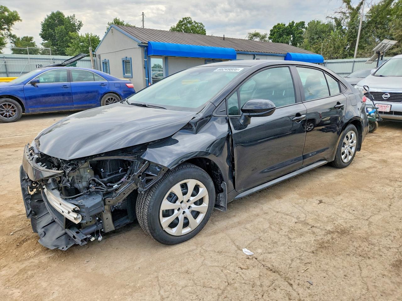 2026 TOYOTA COROLLA