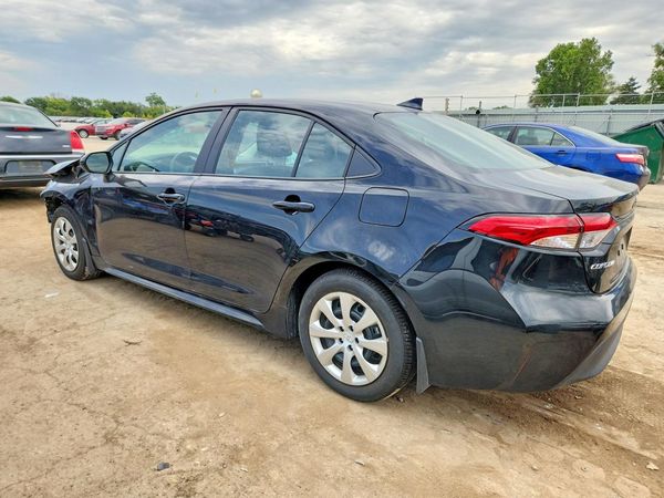 2026 TOYOTA COROLLA