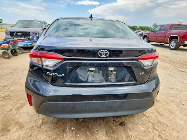 2026 TOYOTA COROLLA