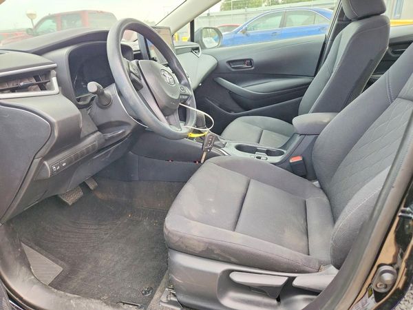 2026 TOYOTA COROLLA
