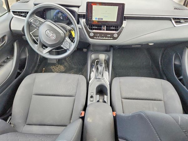 2026 TOYOTA COROLLA