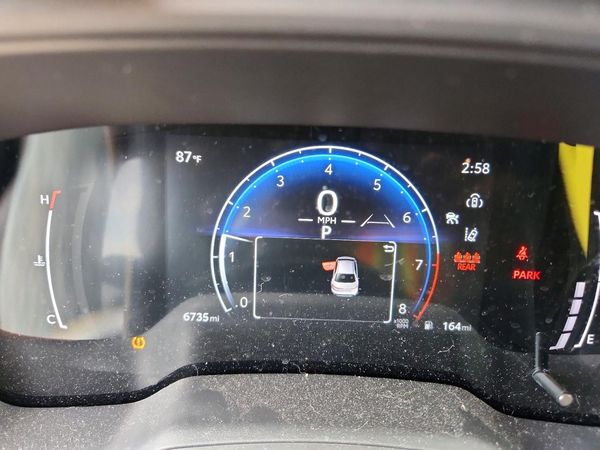 2026 TOYOTA COROLLA