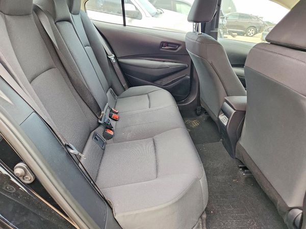 2026 TOYOTA COROLLA