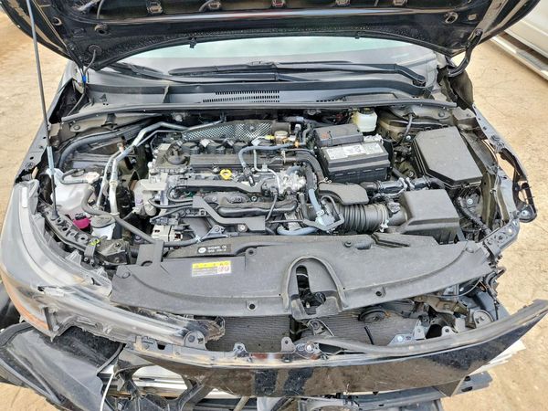 2026 TOYOTA COROLLA
