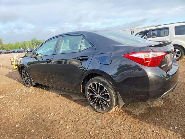 2014 TOYOTA COROLLA L/LE