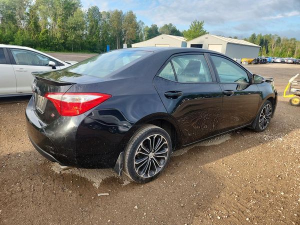 2014 TOYOTA COROLLA L/LE