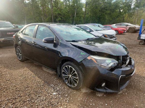 2014 TOYOTA COROLLA L/LE