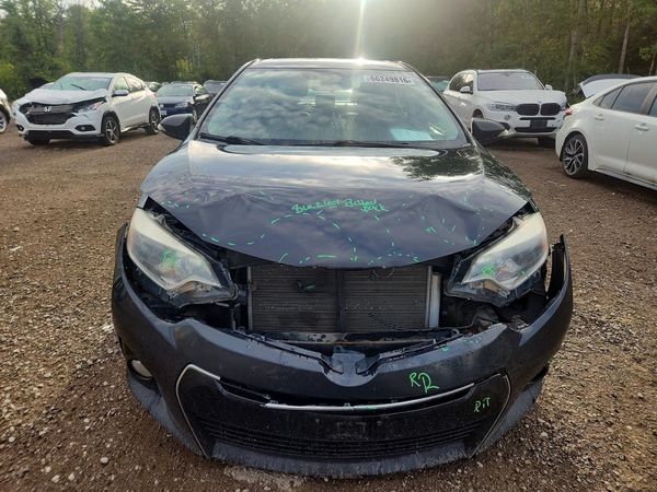 2014 TOYOTA COROLLA L/LE