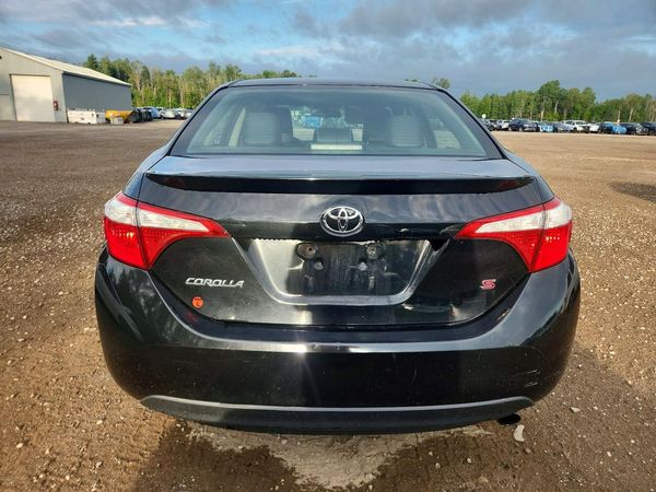 2014 TOYOTA COROLLA L/LE