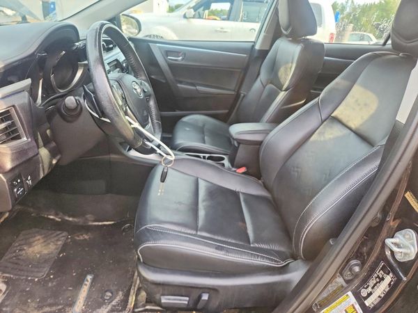 2014 TOYOTA COROLLA L/LE