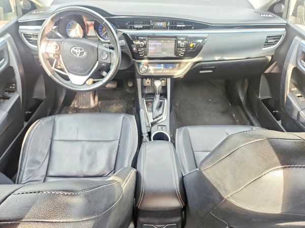 2014 TOYOTA COROLLA L/LE