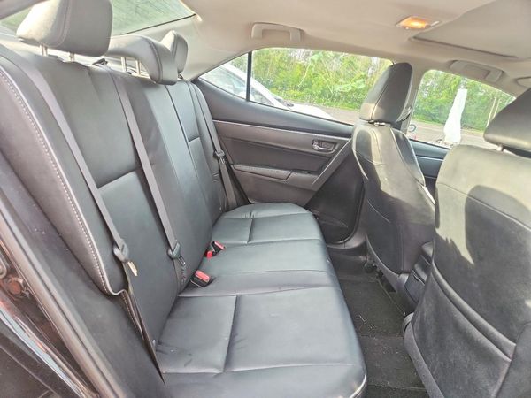 2014 TOYOTA COROLLA L/LE