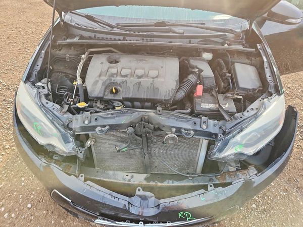 2014 TOYOTA COROLLA L/LE