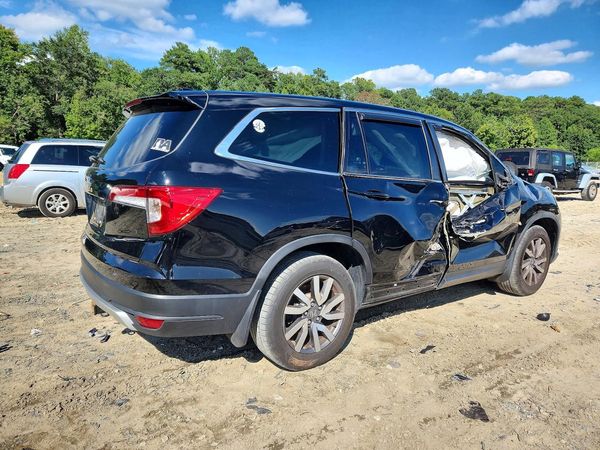 2020 HONDA PILOT EXL