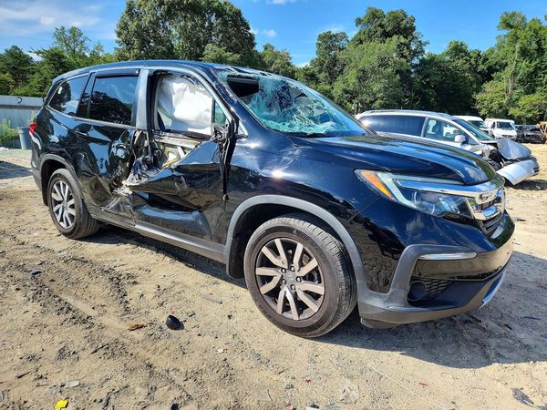 2020 HONDA PILOT EXL