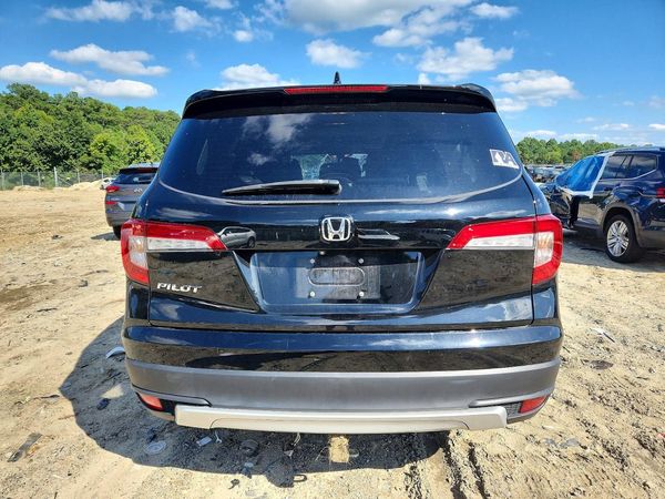 2020 HONDA PILOT EXL