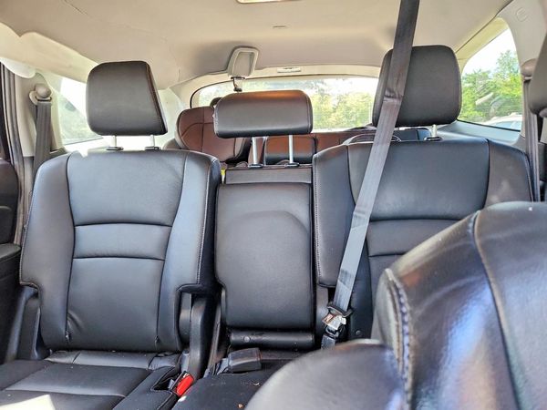 2020 HONDA PILOT EXL