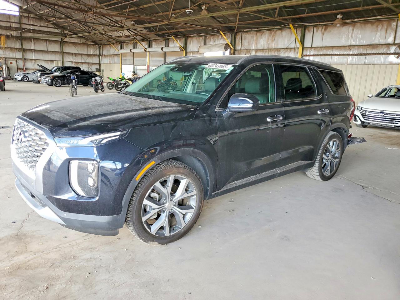 2020 HYUNDAI PALISADE SEL w/ Premium Pkg