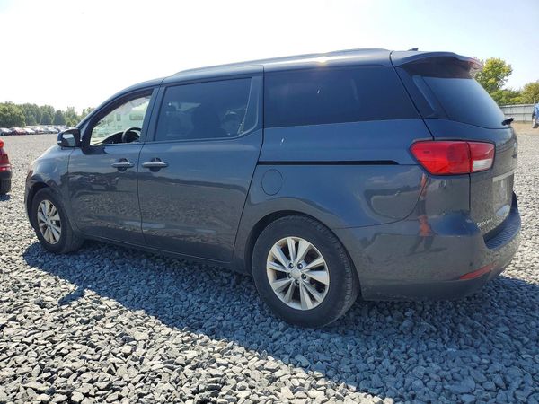 2016 KIA SEDONA LX - Middle-low
