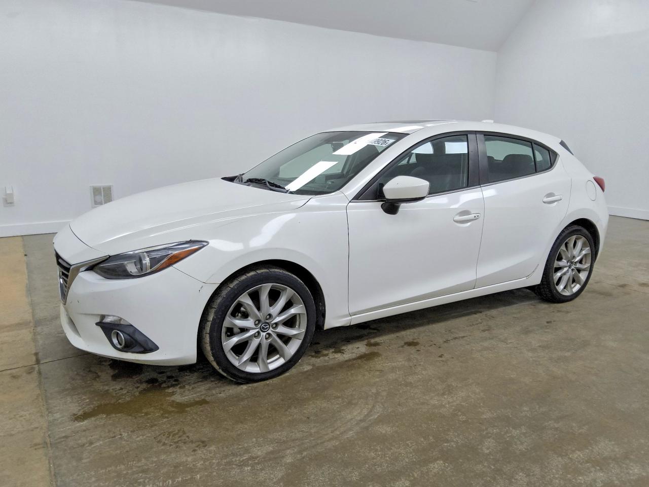 2014 MAZDA 3 Grand Touring/GT