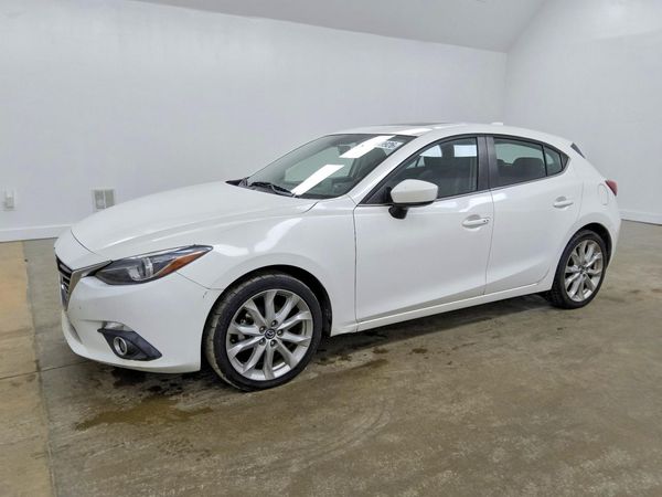 2014 MAZDA 3 Grand Touring/GT