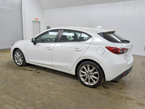 2014 MAZDA 3 Grand Touring/GT