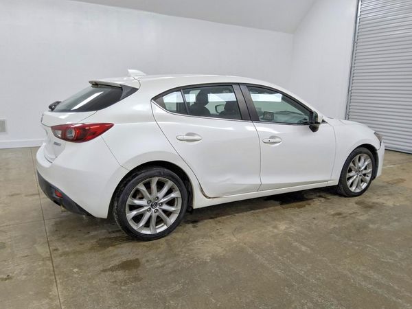 2014 MAZDA 3 Grand Touring/GT