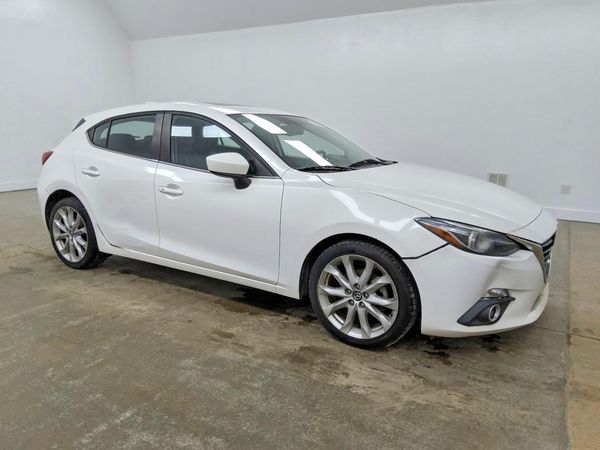 2014 MAZDA 3 Grand Touring/GT