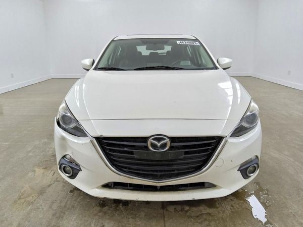 2014 MAZDA 3 Grand Touring/GT