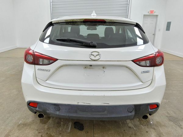 2014 MAZDA 3 Grand Touring/GT