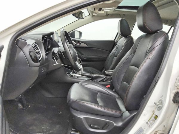 2014 MAZDA 3 Grand Touring/GT